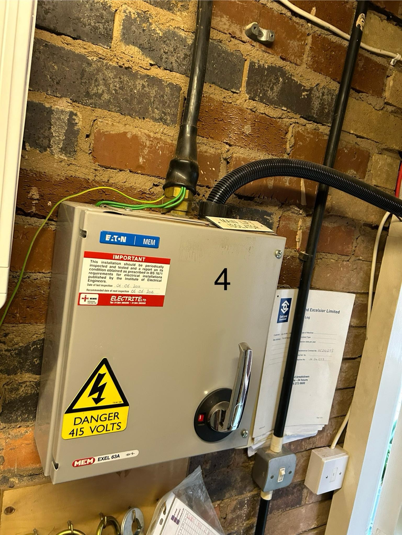 ELECTRICAL SERVICES